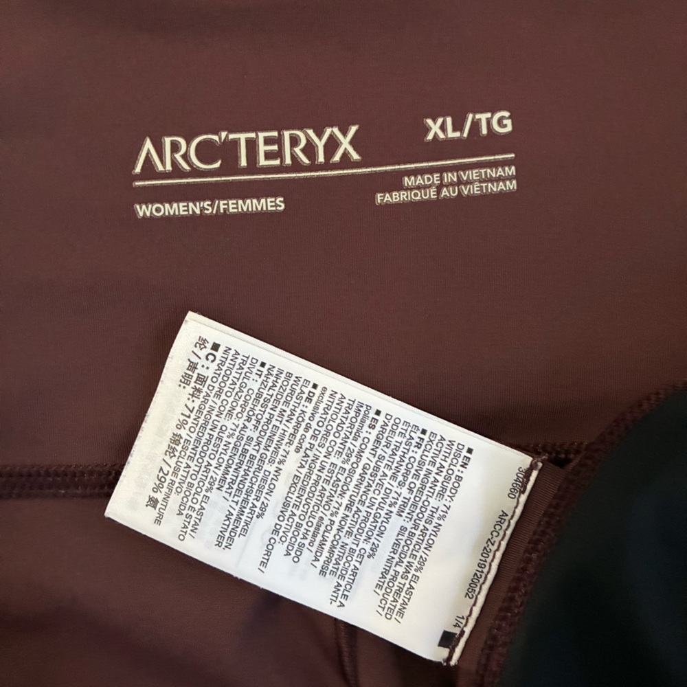 Arc'teryx Oriel Legging - Picture 8 of 11